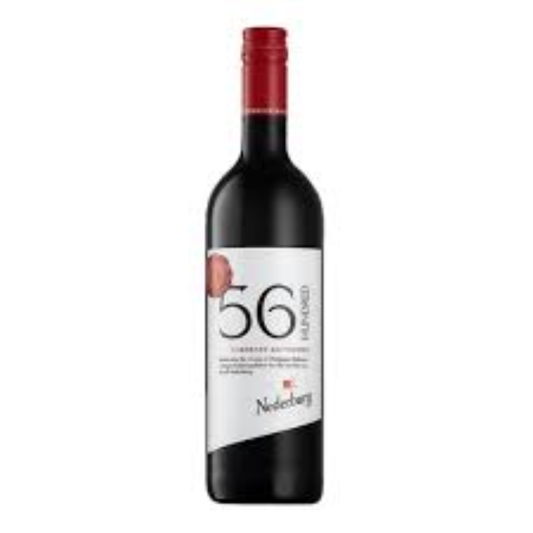 NEDERBURG 5600 RED CARBARNET SAUVIGNON 750ML